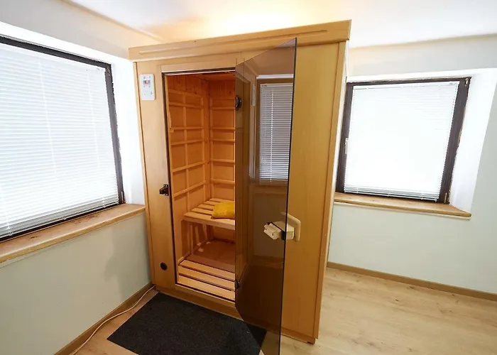 Siegzauber Hébergement de vacances Windeck