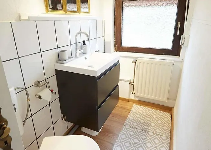 Siegzauber Hébergement de vacances *