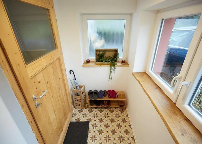 Siegzauber Hébergement de vacances Windeck