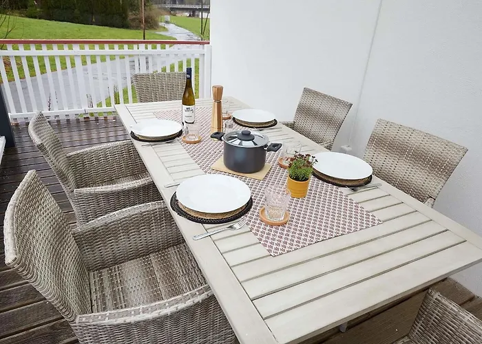 Hébergement de vacances Siegzauber