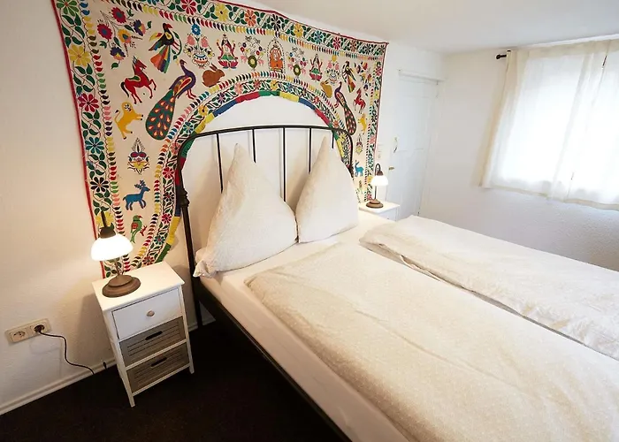 Hébergement de vacances Siegzauber *