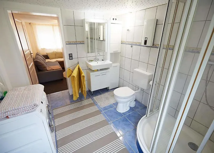 Siegzauber Hébergement de vacances Windeck