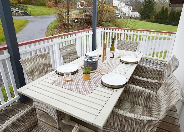 Hébergement de vacances Siegzauber