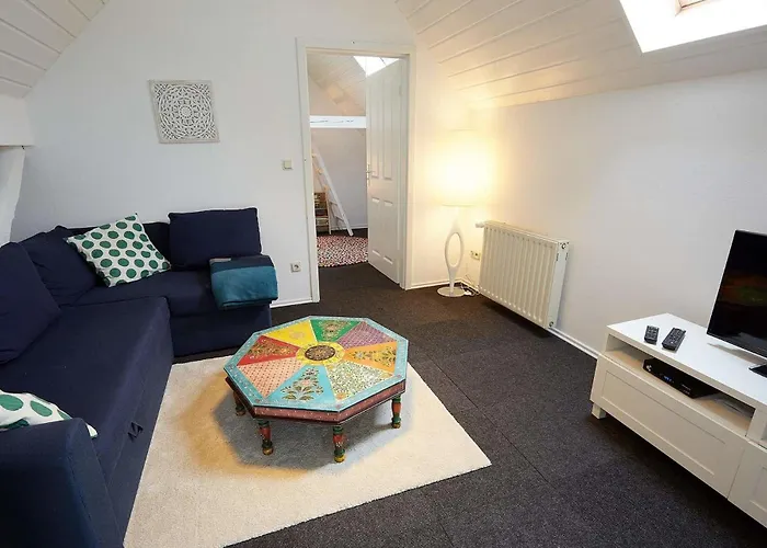 Hébergement de vacances Siegzauber *