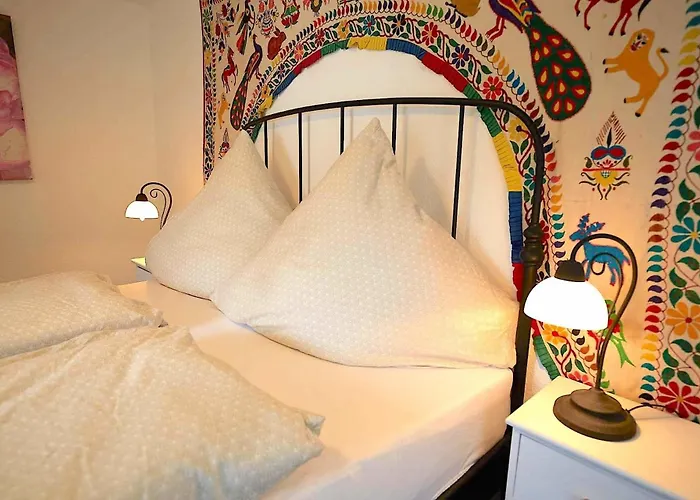 Siegzauber Hébergement de vacances Windeck