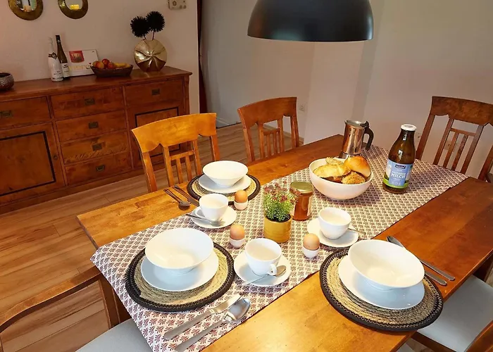 Hébergement de vacances Siegzauber Windeck